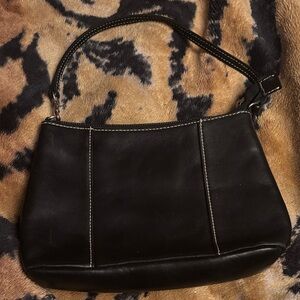 Banana Republic Black Shoulder Bag
